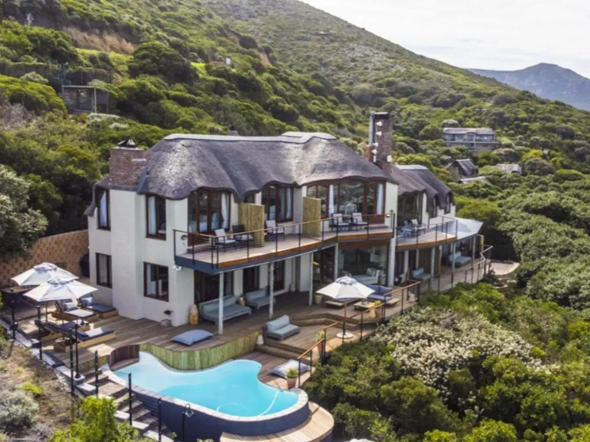 Villa Sefarina Città del Capo